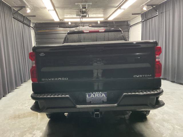 Used 2023 Chevrolet Silverado 1500 Custom Trail Boss image 3