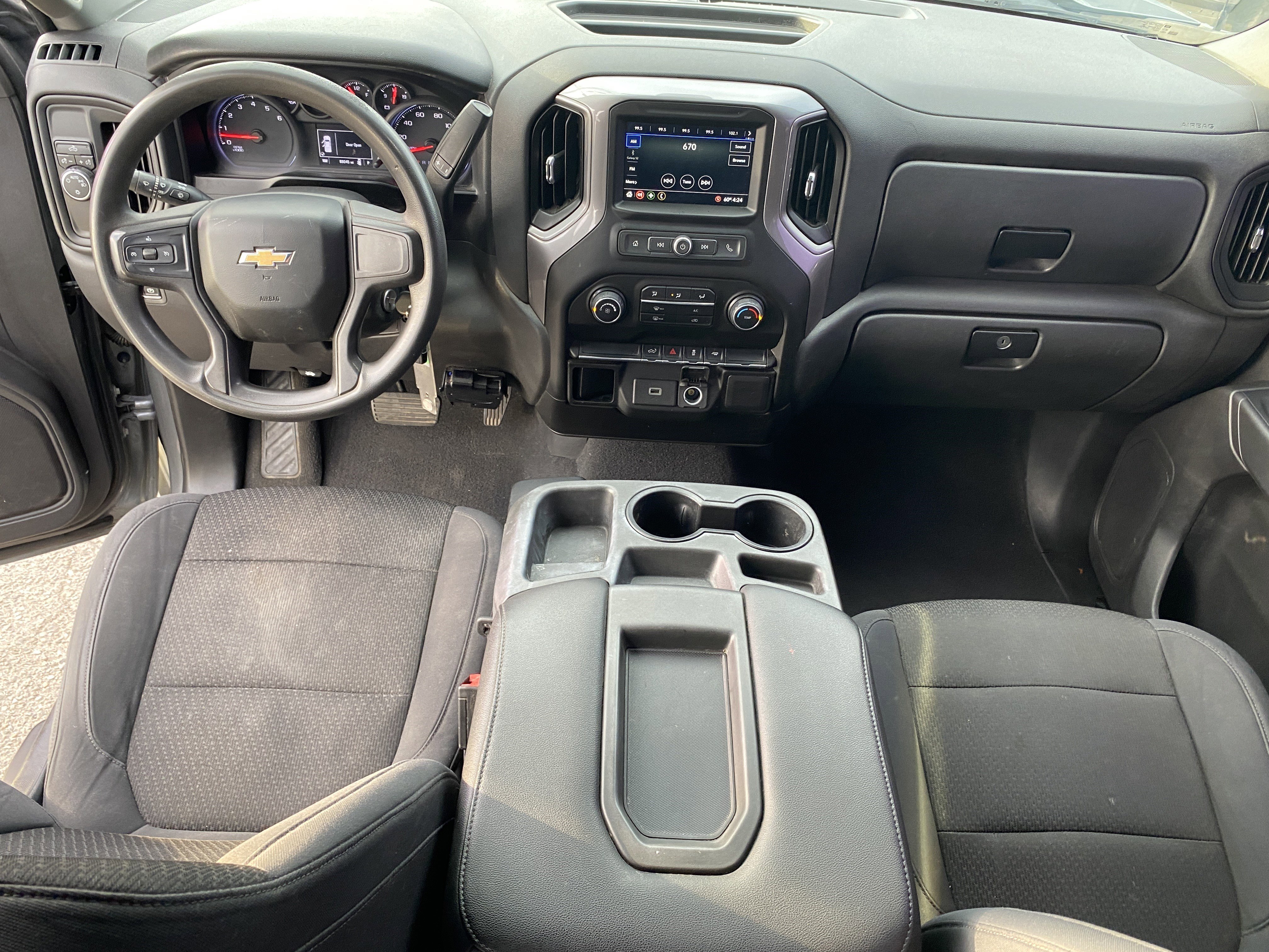 Used 2019 Chevrolet Silverado 1500 Custom w/ Custom Value Package image 21