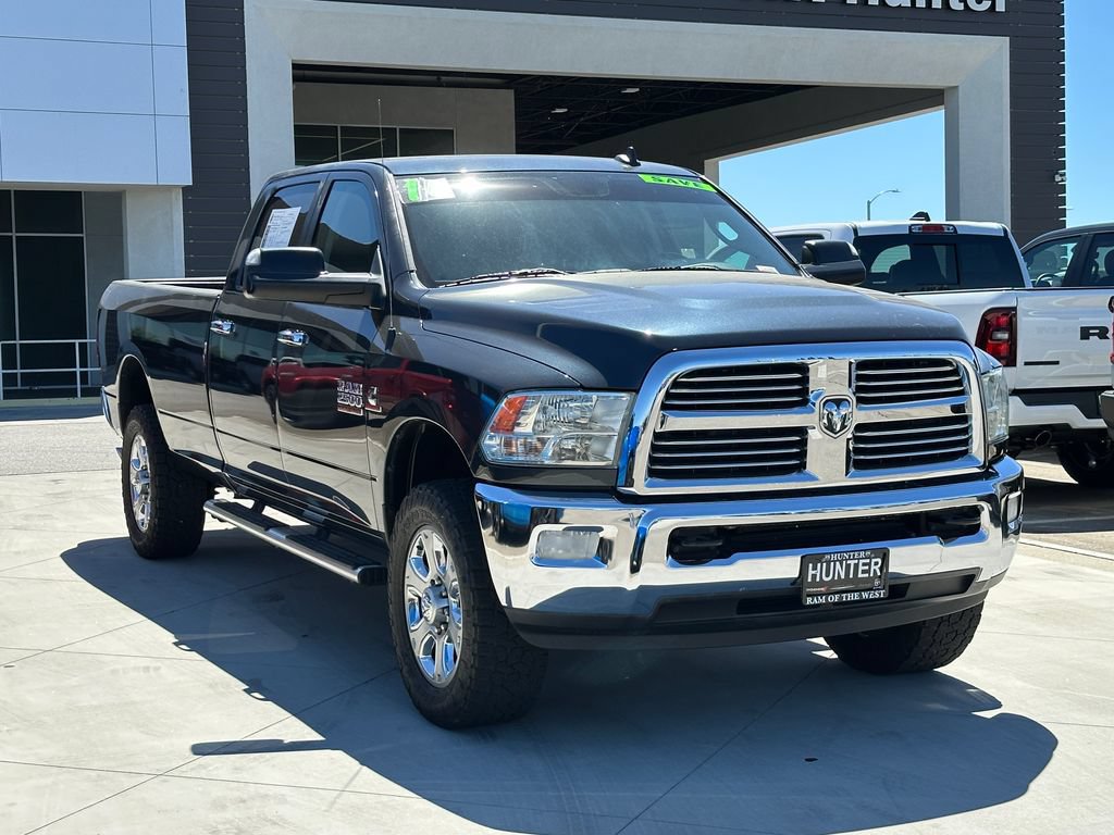 Used 2016 RAM 2500 Big Horn AWD/4WD image 8