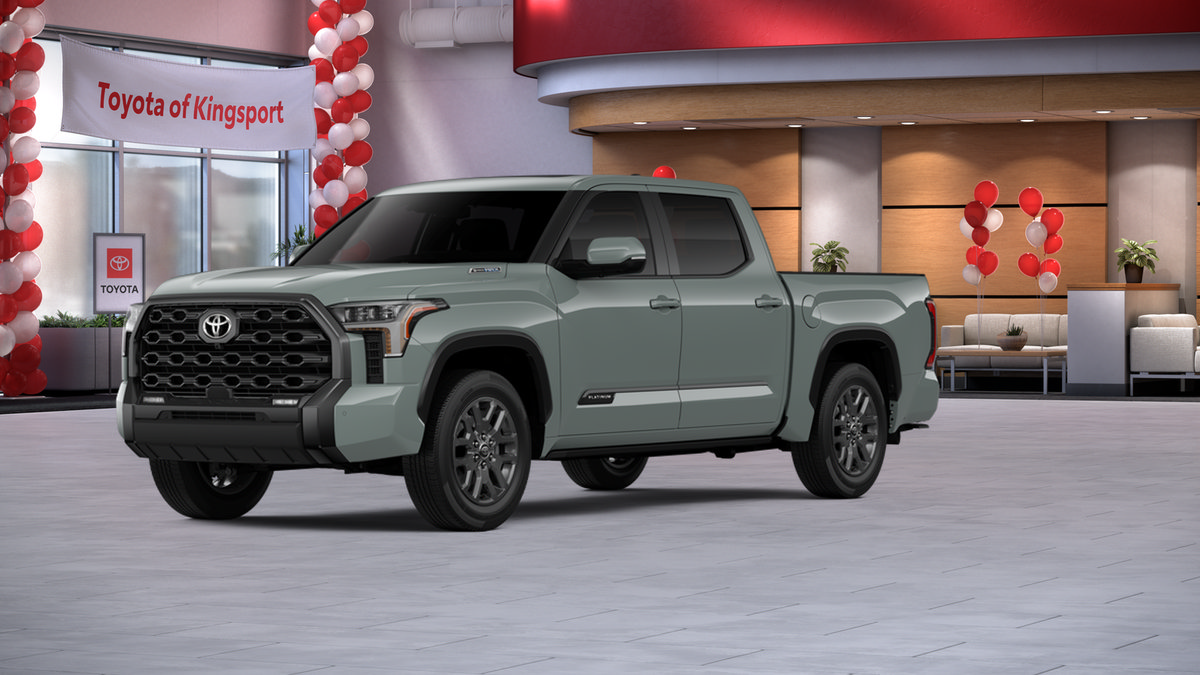 New 2026 Toyota Tundra Platinum AWD/4WD image 21