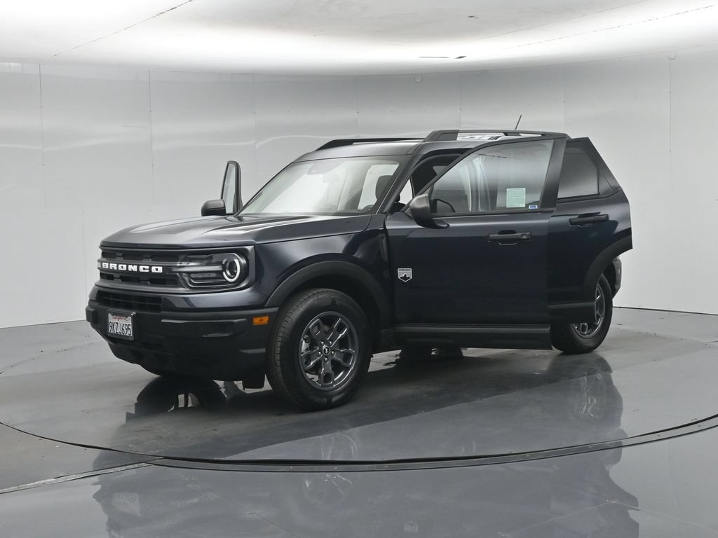 Certified 2023 Ford Bronco Sport Big Bend AWD/4WD image 31
