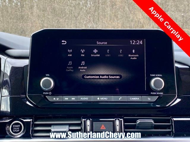 Used 2024 Nissan Pathfinder SV image 26