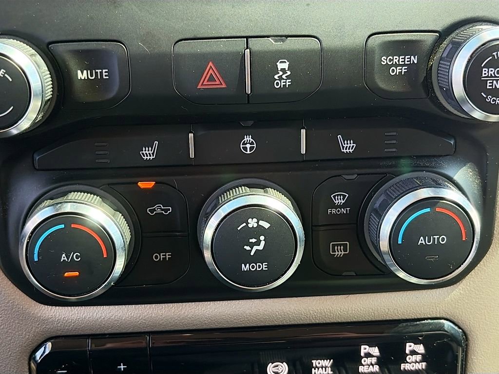 Used 2020 RAM 2500 Laramie AWD/4WD image 21