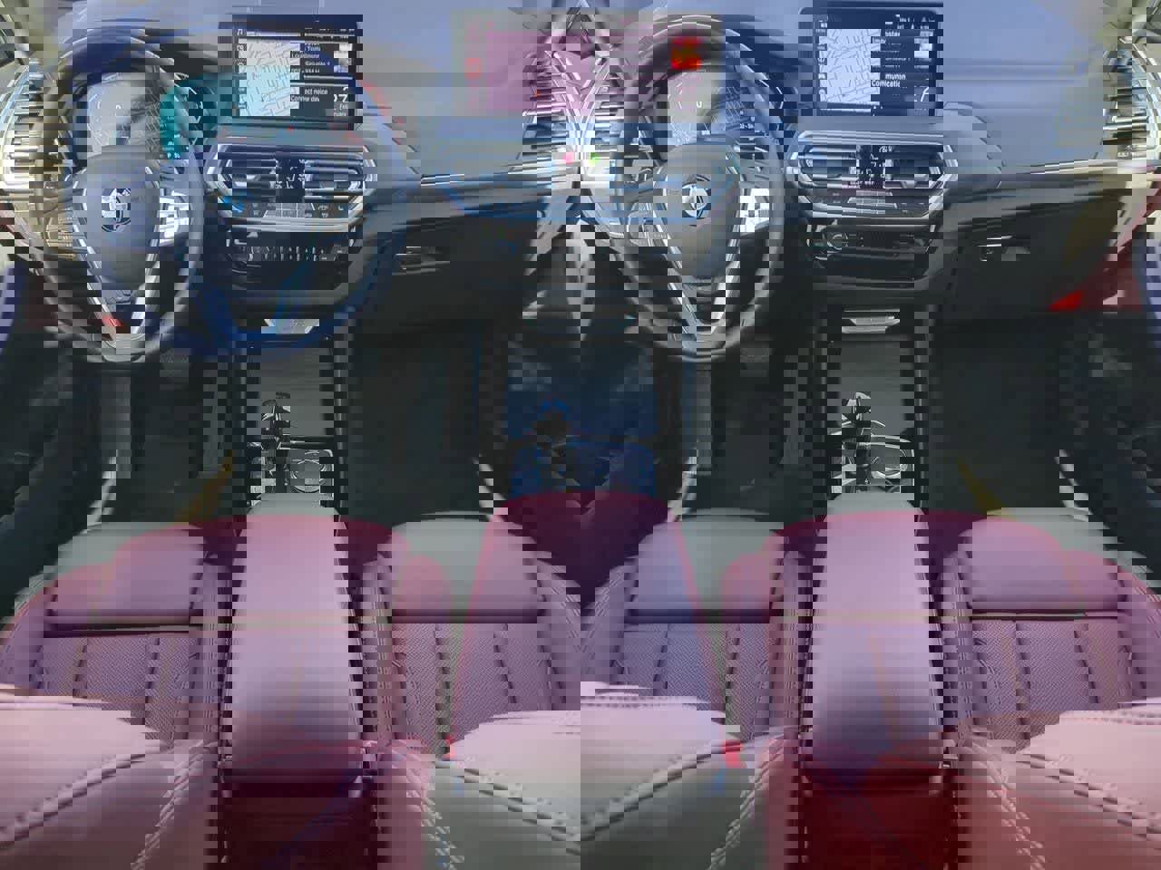 Used 2022 BMW X3 xDrive30i w/ Premium Package 2 image 14