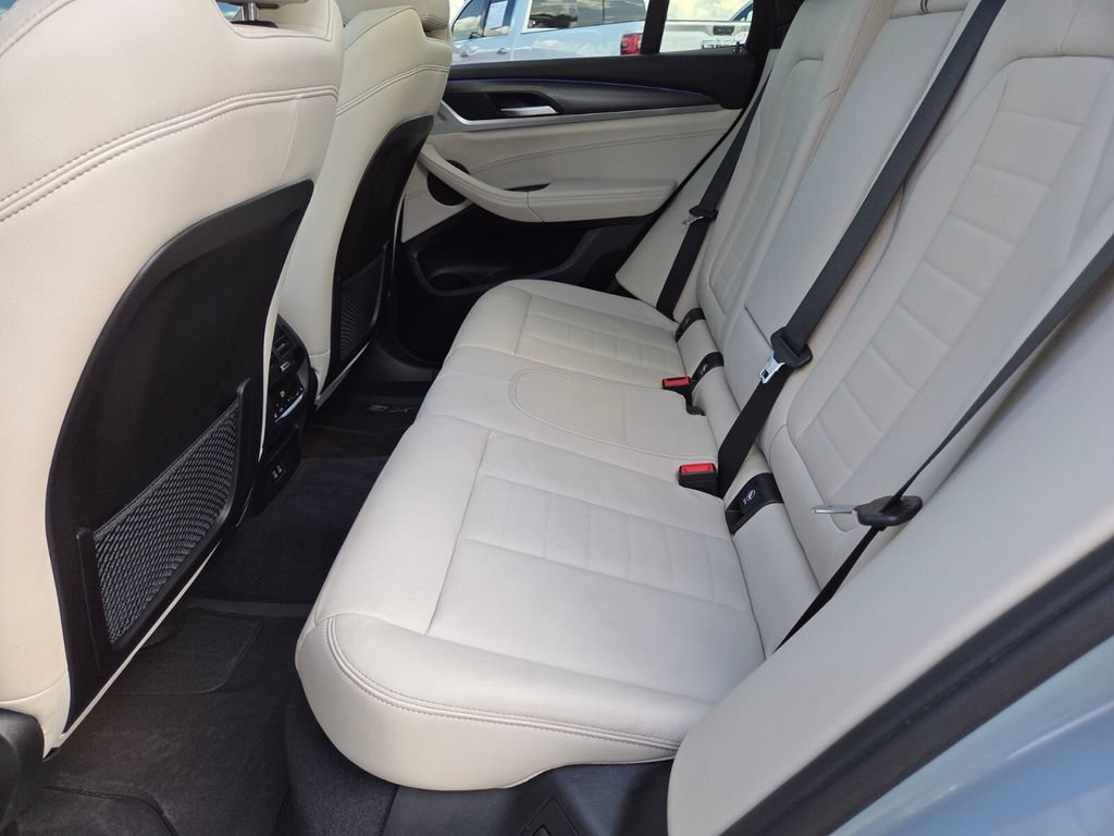 Used 2023 BMW X3 sDrive30i w/ M Sport Package RWD image 23