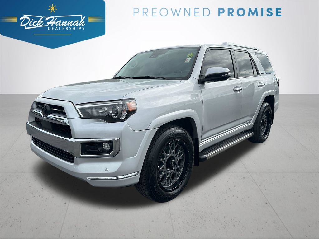 Used 2023 Toyota 4Runner Limited w/ Wilderness Package (TMS)
