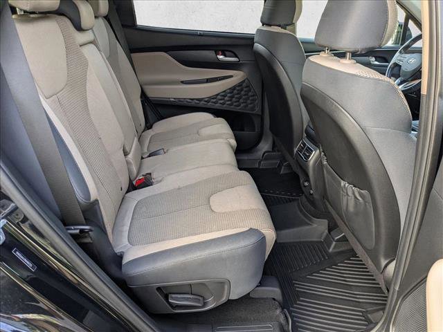 Used 2022 Hyundai Santa Fe SEL w/ Convenience Package FWD image 18