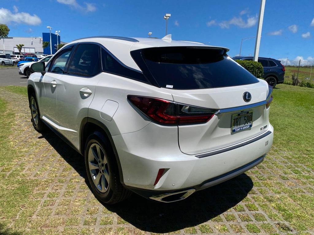Used 2018 Lexus RX 350 F Sport FWD image 23