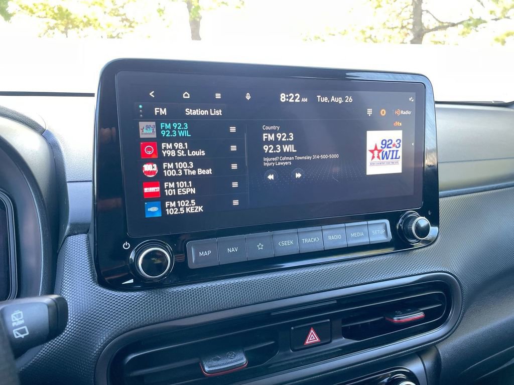 Used 2023 Hyundai Kona N Line image 42