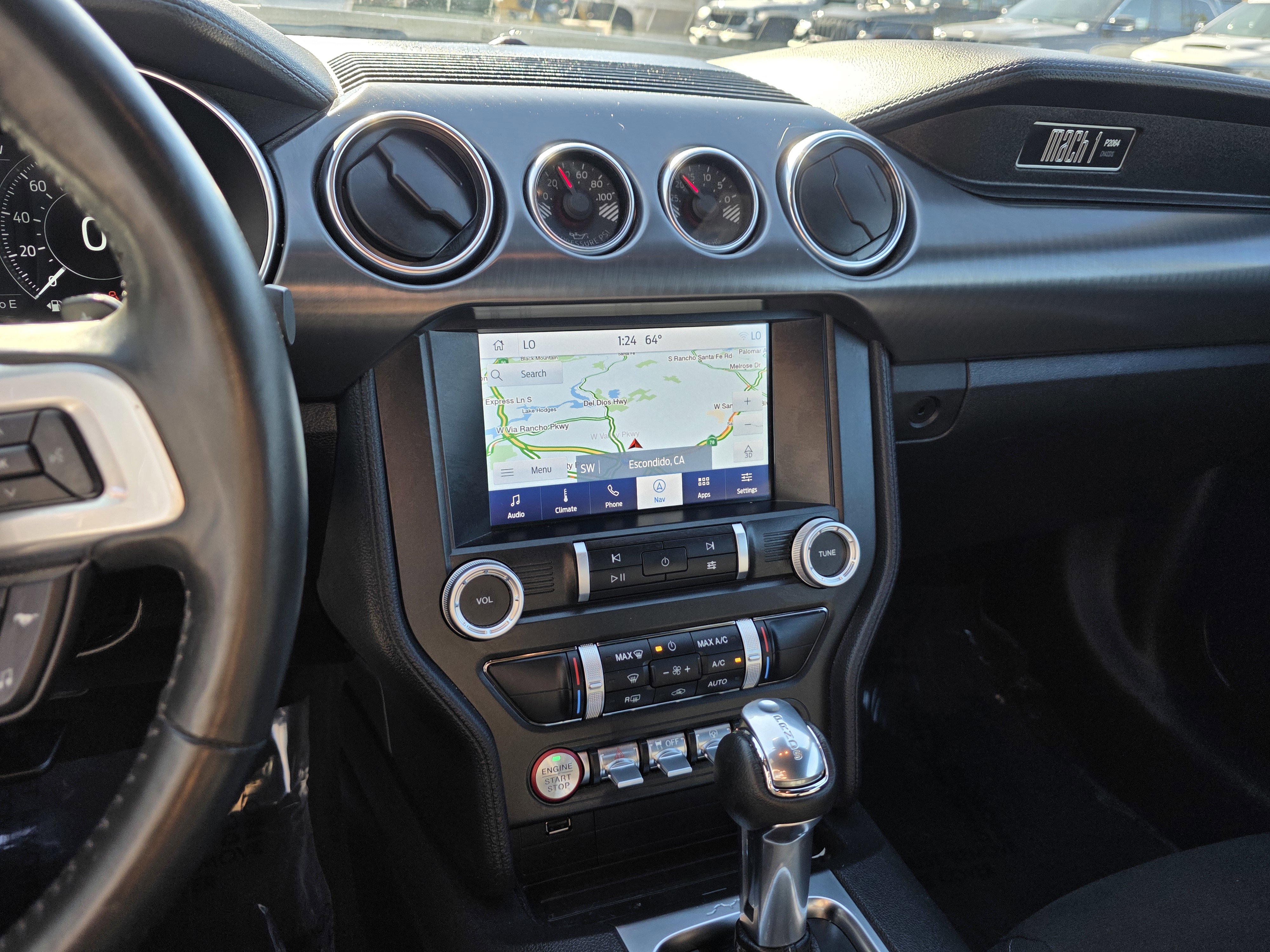 Used 2023 Ford Mustang Mach 1 image 17