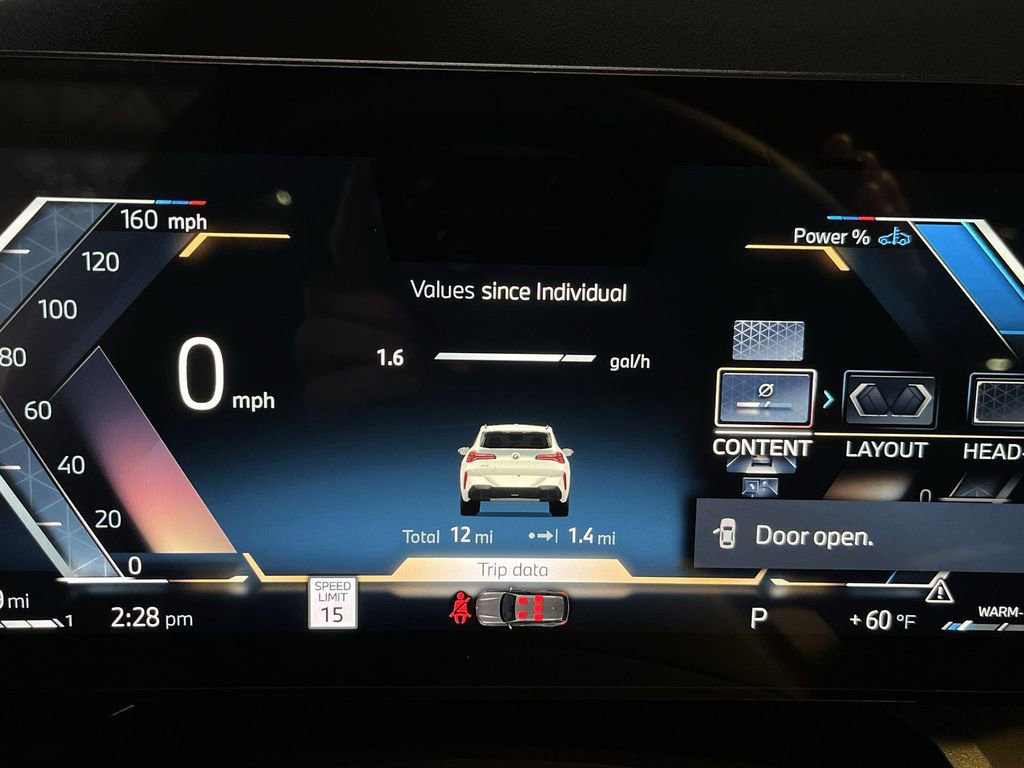 New 2026 BMW X3 xDrive30 w/ Premium Package image 15