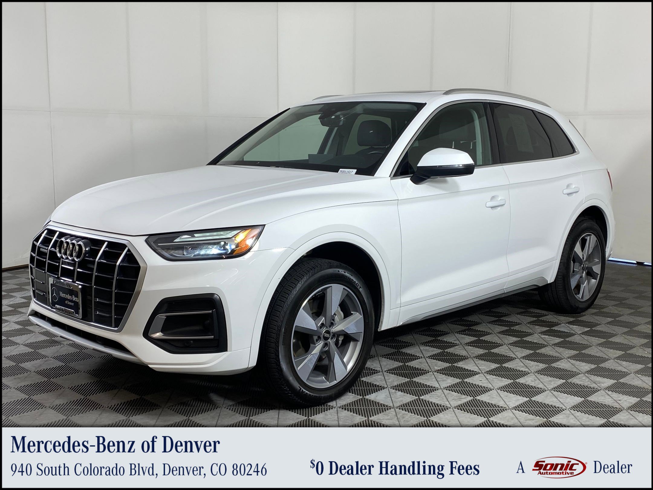 Used 2023 Audi Q5 2.0T Premium Plus w/ Premium Plus Package