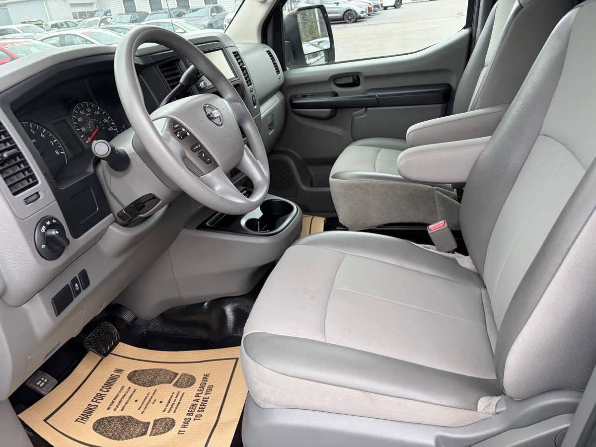 Used 2019 Nissan NV 1500 S RWD image 10