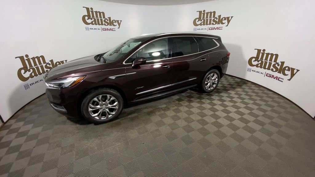 Used 2020 Buick Enclave Avenir w/ Avenir Technology Package image 4