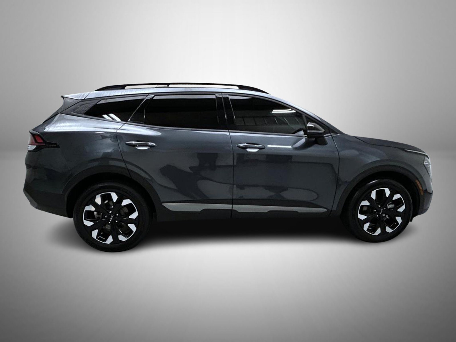 Used 2023 Kia Sportage X-Line w/ X-Line Premium Package AWD/4WD image 4