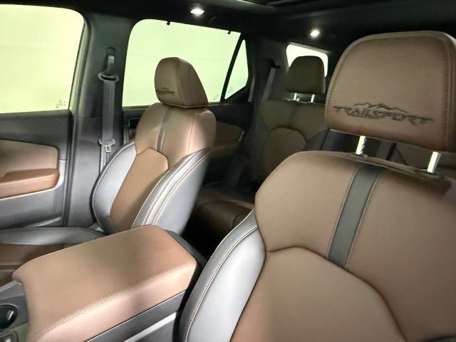 New 2026 Honda Pilot TrailSport image 32