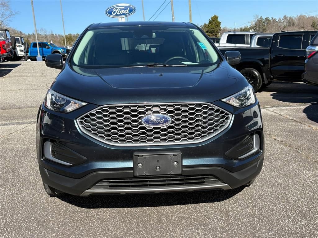 Used 2024 Ford Edge SEL AWD/4WD image 2