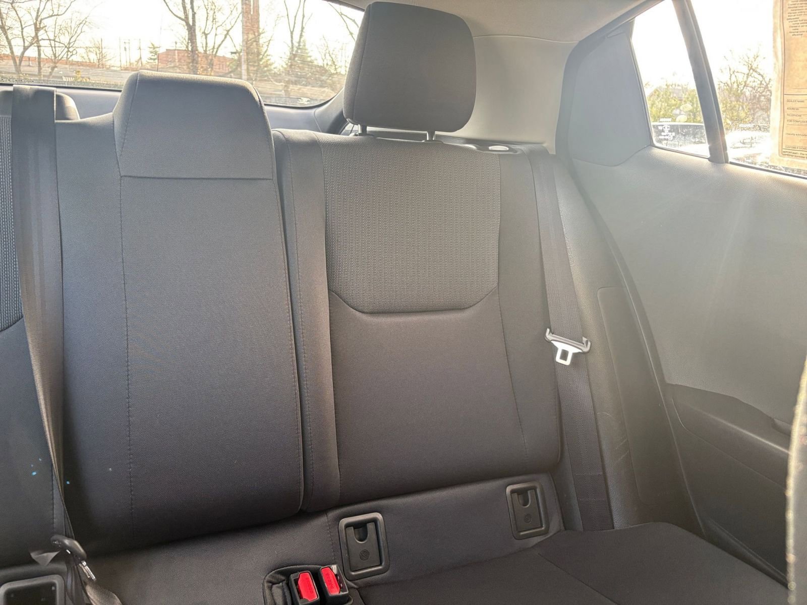 Used 2025 Toyota Prius LE image 35