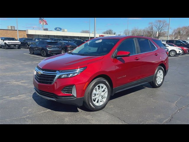 Certified 2023 Chevrolet Equinox LT image 4
