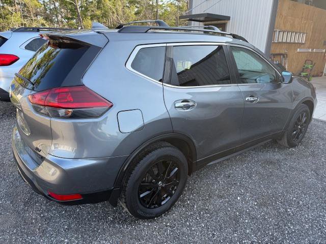 Used 2018 Nissan Rogue SV