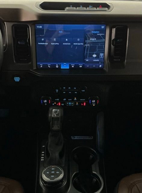 Used 2023 Ford Bronco Outer Banks AWD/4WD image 17
