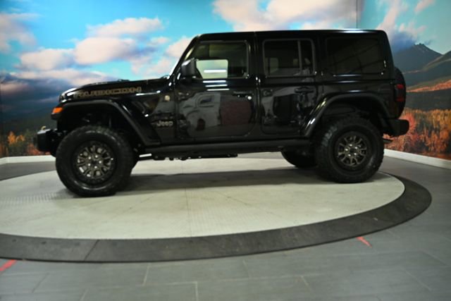 Used 2023 Jeep Wrangler Unlimited Rubicon 392 w/ Trailer Tow Package image 4