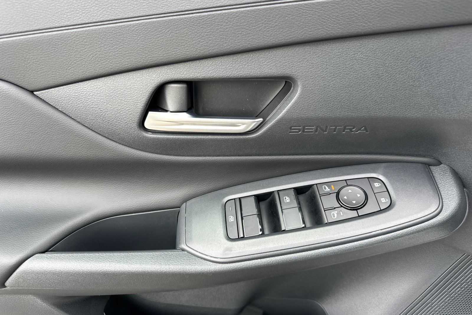 New 2026 Nissan Sentra SV w/ Floor Mat Package FWD image 11