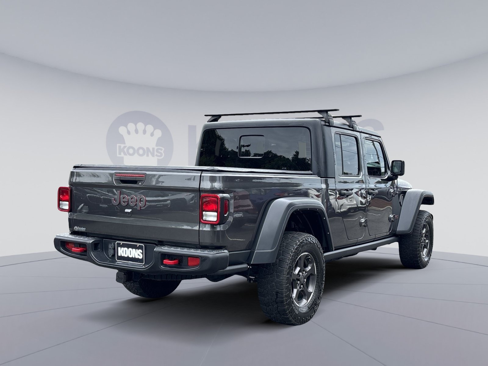 Used 2022 Jeep Gladiator Rubicon w/ Trailer Tow Package AWD/4WD image 7