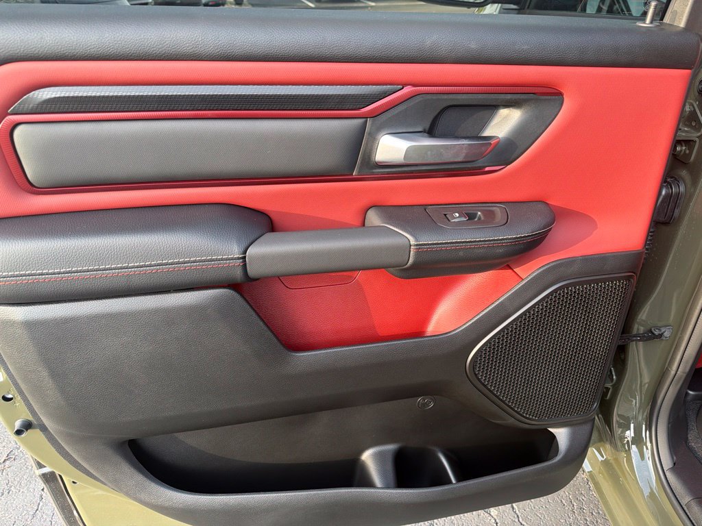 New 2027 RAM 1500 Rebel w/ Bed Utility Group AWD/4WD image 18