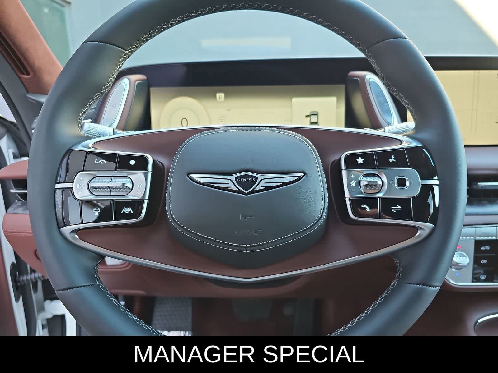 Used 2025 Genesis G90 3.5T AWD/4WD image 19