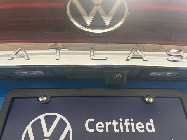 Certified 2024 Volkswagen Atlas Cross Sport SEL Premium R-Line AWD/4WD image 10