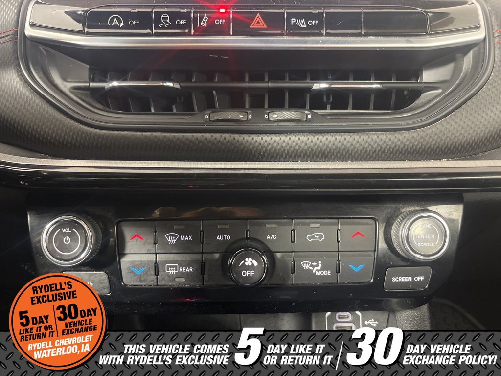 Used 2023 Jeep Compass Trailhawk image 37