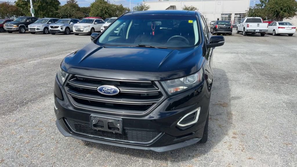 Used 2018 Ford Edge Sport w/ Technology Package image 23
