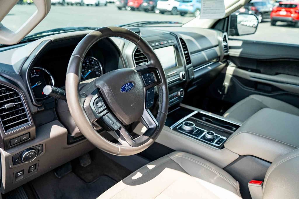 Used 2021 Ford Expedition Limited AWD/4WD image 10