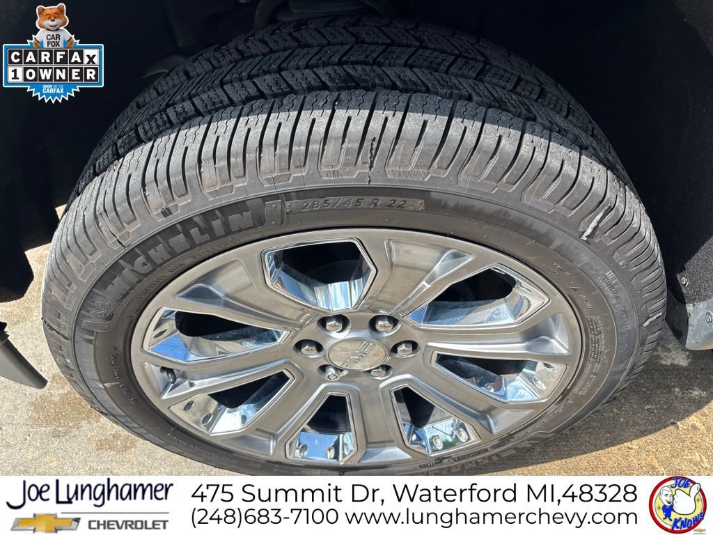 Used 2018 GMC Sierra 1500 Denali w/ Denali Ultimate Package AWD/4WD image 10