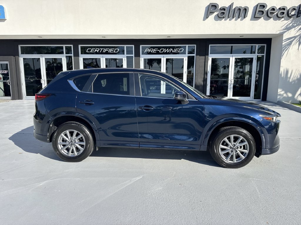 Used 2024 MAZDA CX-5 AWD 2.5 S w/ Select Package image 5