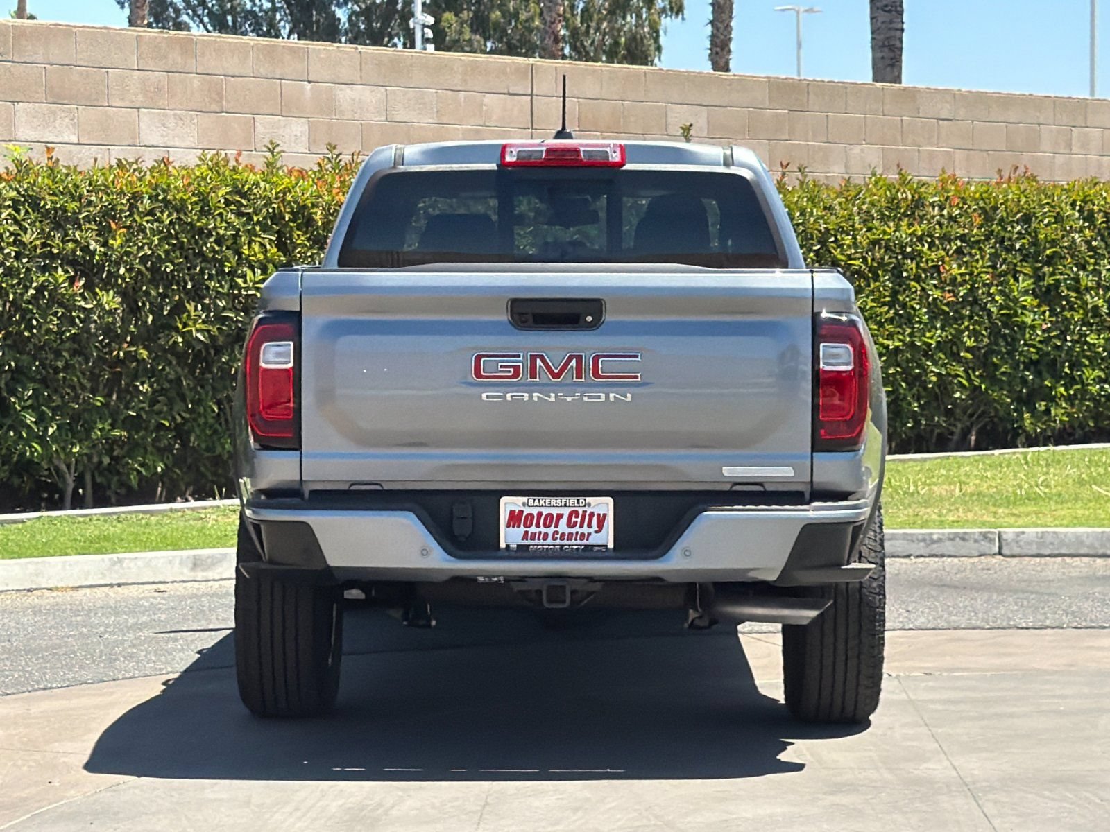 New 2026 GMC Canyon Elevation w/ Technology Package RWD image 5