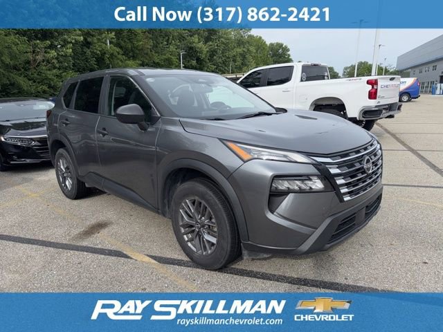 Used 2024 Nissan Rogue S