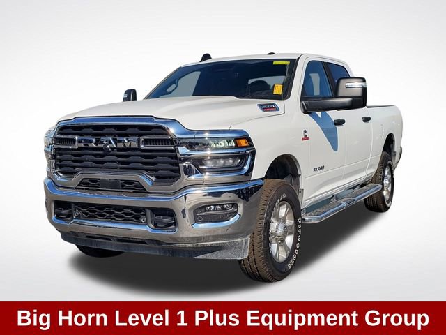 Used 2025 RAM 2500 Big Horn image 4