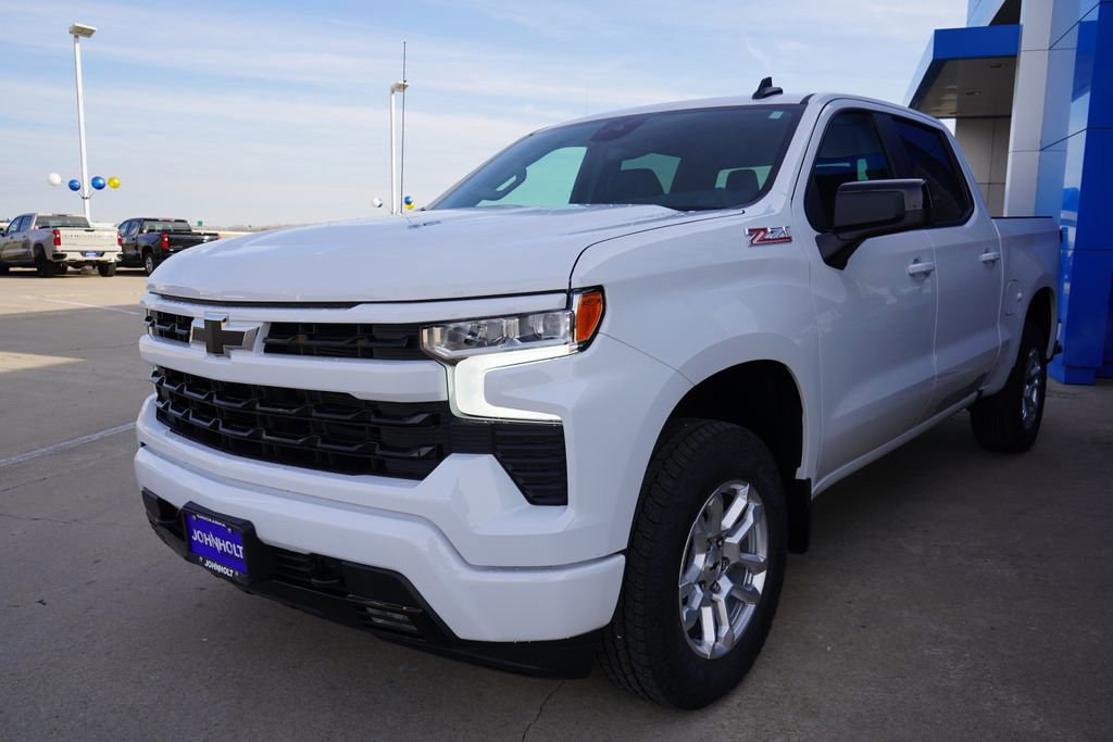 New 2026 Chevrolet Silverado 1500 RST image 4