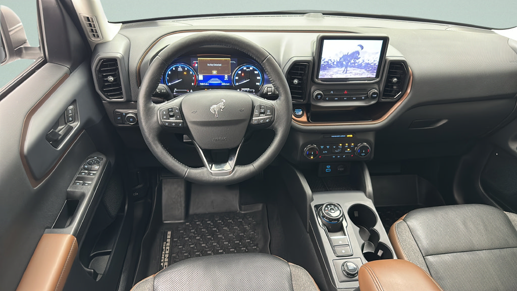 Used 2022 Ford Bronco Sport Outer Banks AWD/4WD image 9