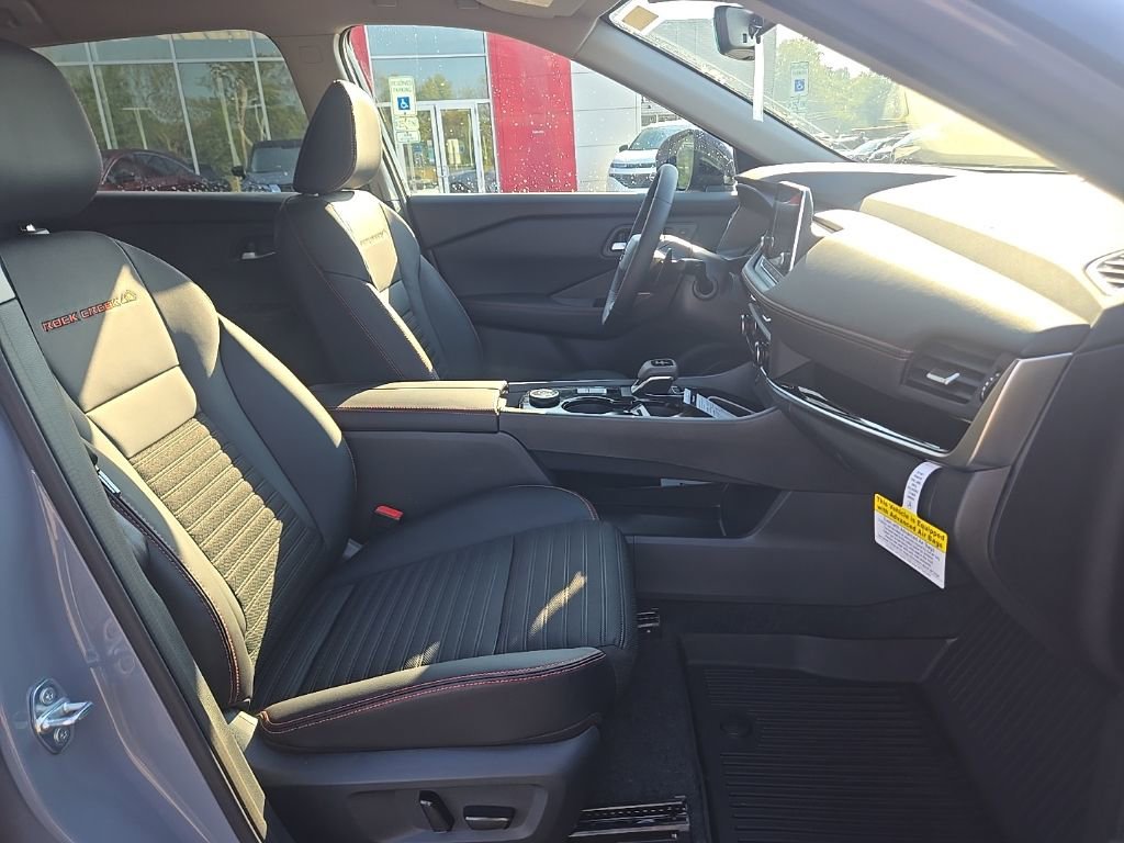 New 2026 Nissan Rogue SV w/ Rock Creek Premium Package image 27