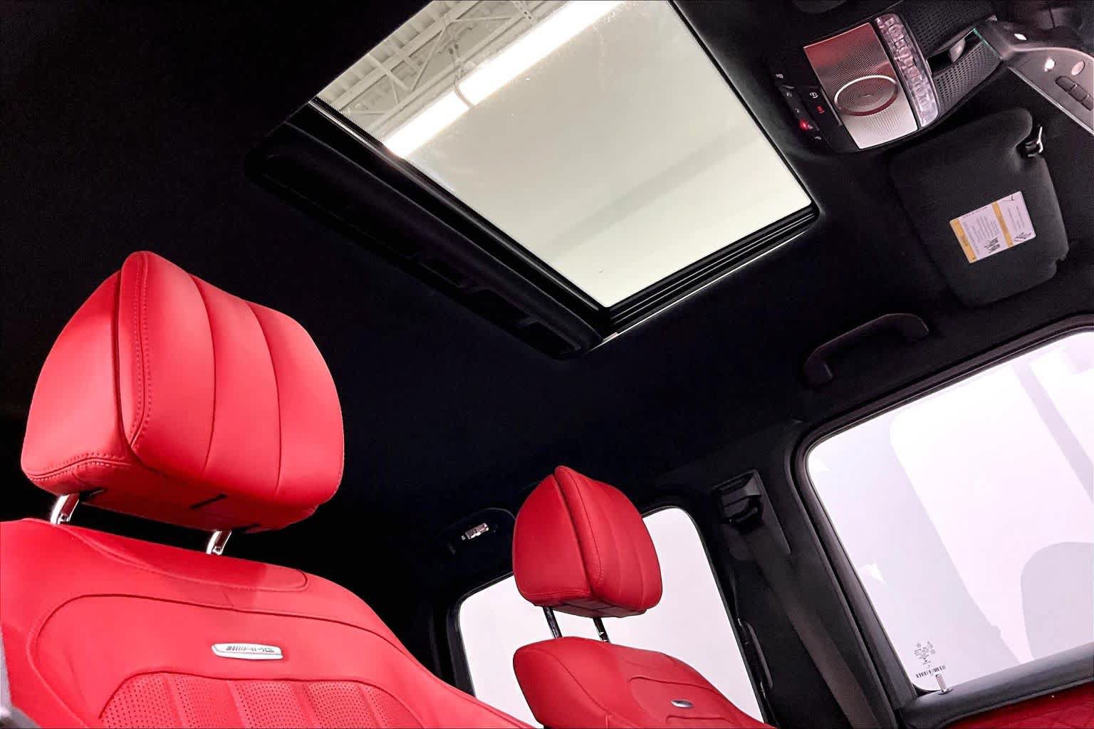 Certified 2022 Mercedes-Benz G 63 AMG 4MATIC image 14