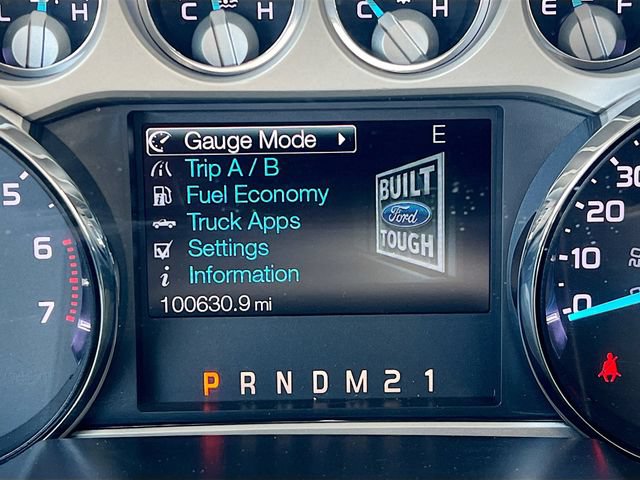 Used 2015 Ford F250 Lariat w/ Chrome Package AWD/4WD image 15
