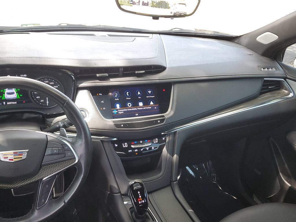 Certified 2022 Cadillac XT5 Sportv w/ Technology Package AWD/4WD image 19