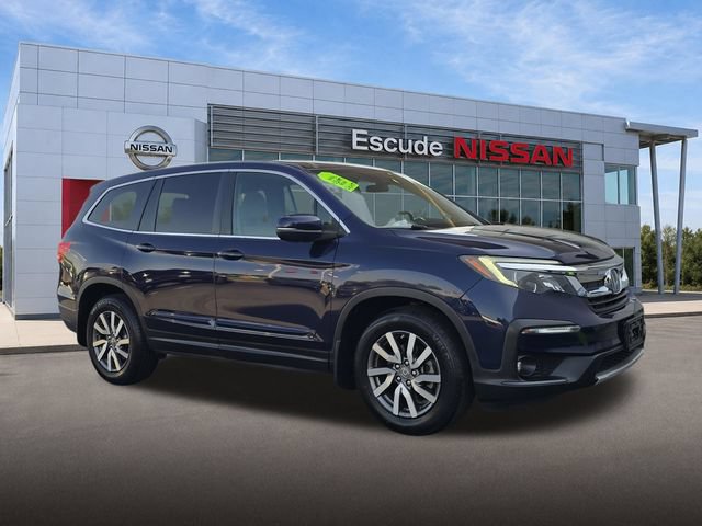 Used 2020 Honda Pilot EX