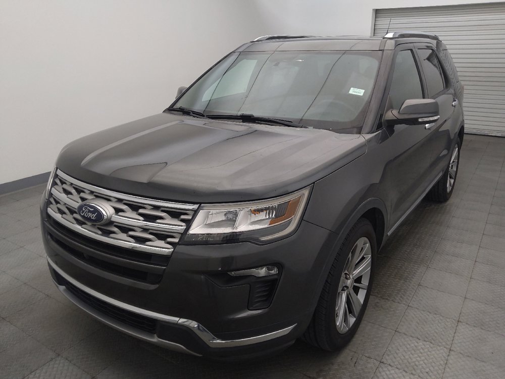 Used 2018 Ford Explorer Limited FWD image 15