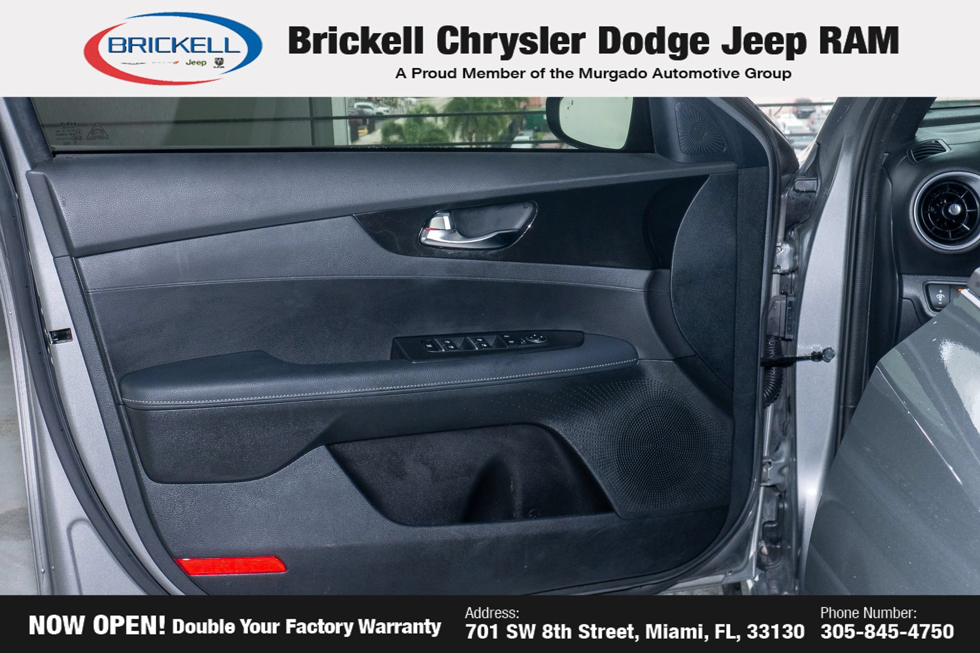Used 2022 Kia Forte GT-Line w/ GT-Line Technology Package FWD image 10