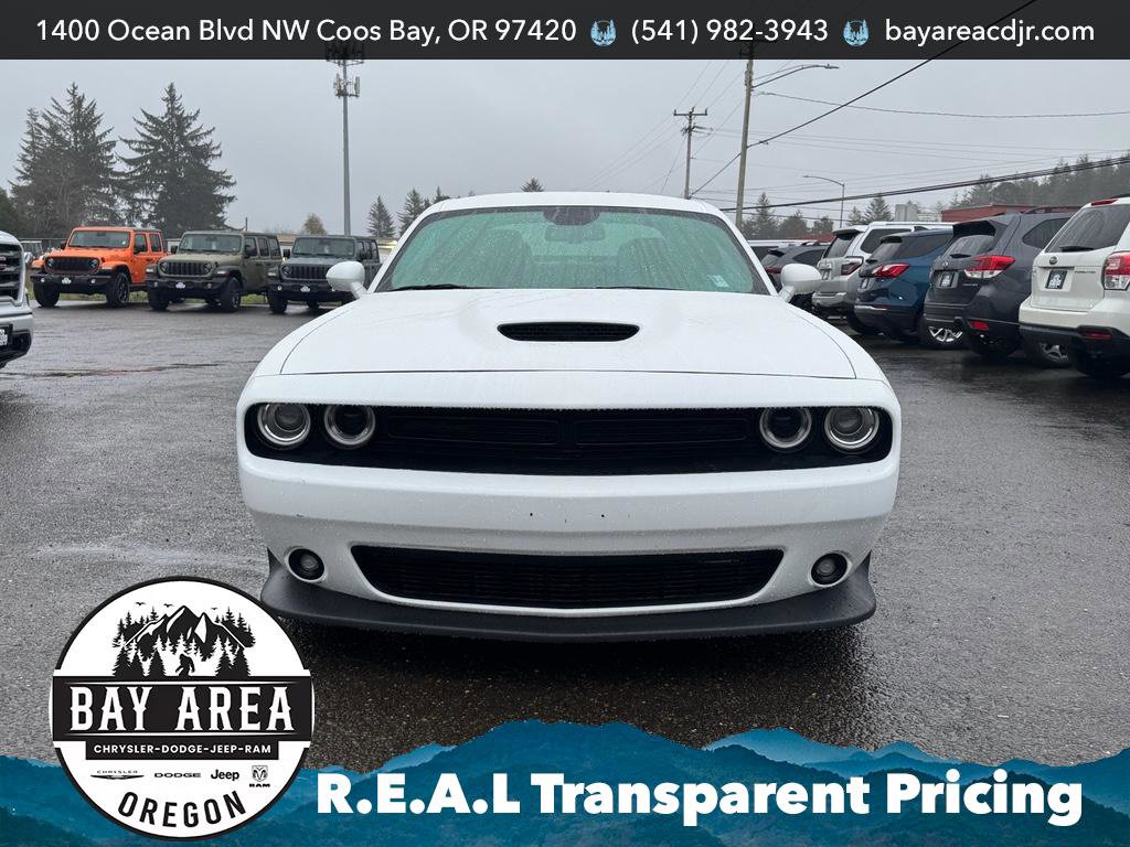 Used 2022 Dodge Challenger GT w/ Plus Package image 2