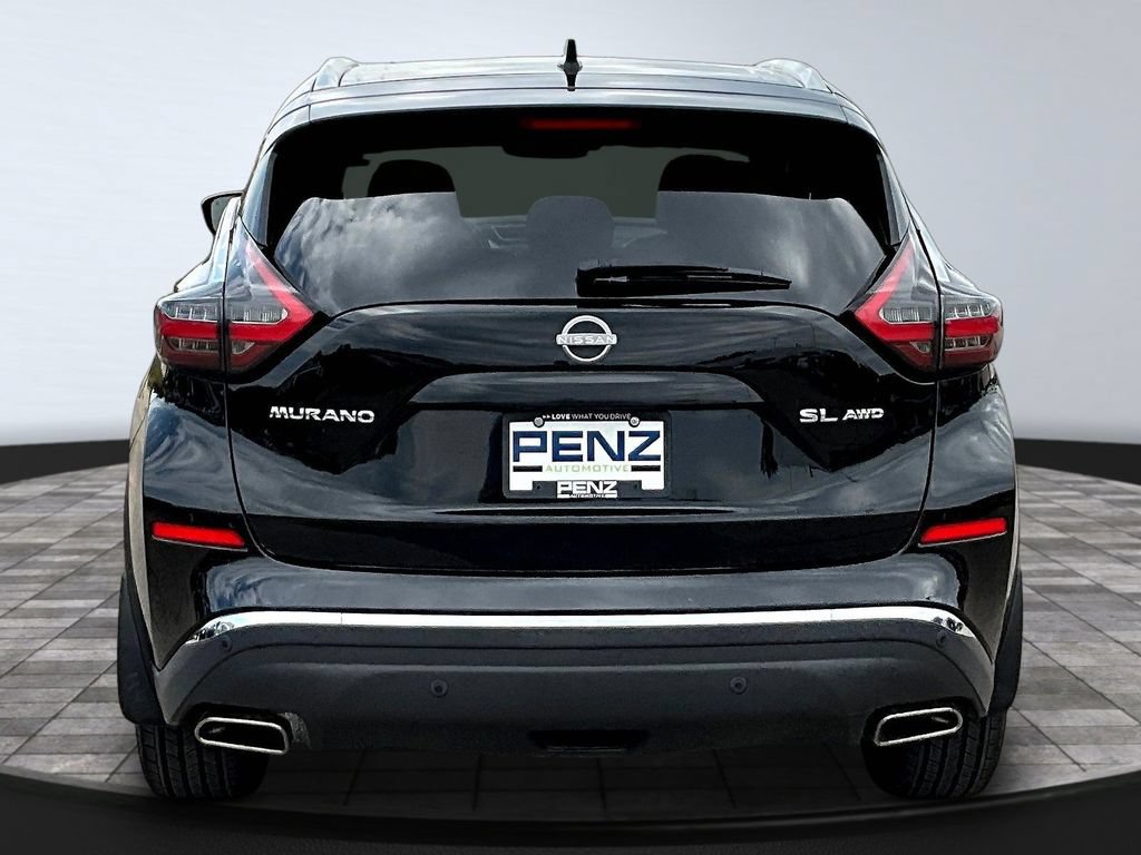Used 2023 Nissan Murano SL AWD/4WD image 6